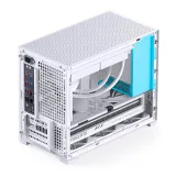 Case JONSBO D32 PRO White | M-ATX | Mini Tower | VGA 365mm